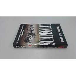 Scapegoat by Roberts, James Rhys Hardback Book