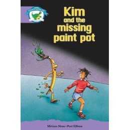 Literacy Edition Storyworlds Stage 8, Fantasy World, Kim... by unknown Paperback