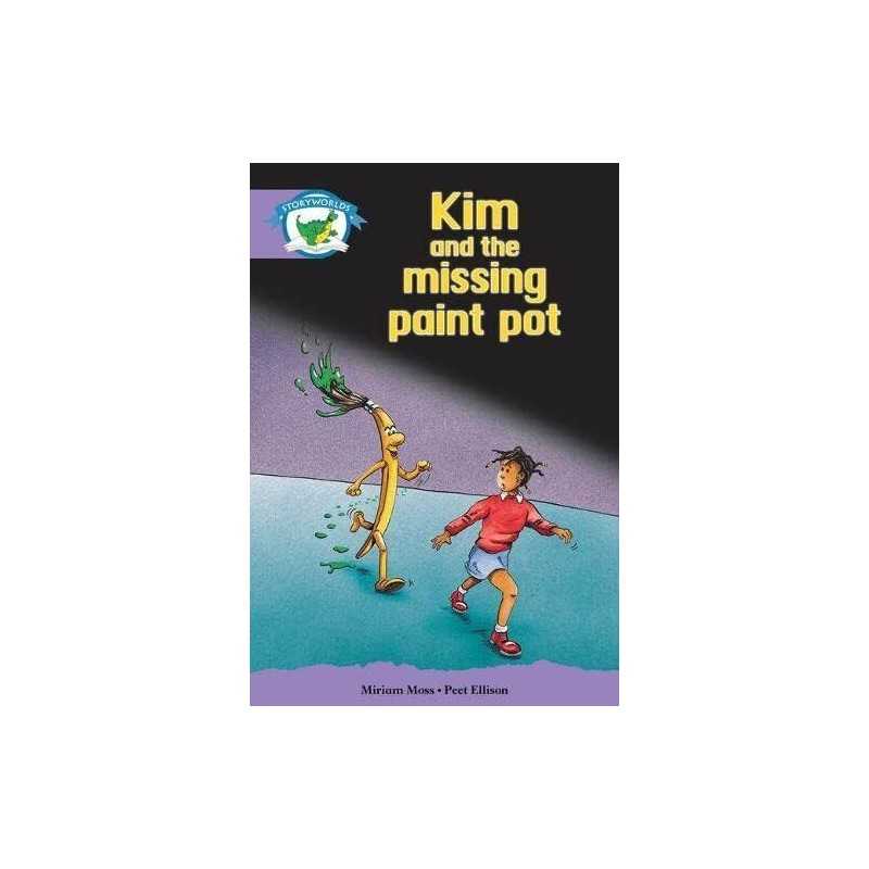 Literacy Edition Storyworlds Stage 8, Fantasy World, Kim... by unknown Paperback