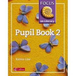 Focus on Literacy (15) - Pupil Textbook 2: Pupil Tex... by Law, Karina Paperback