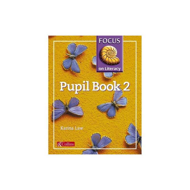 Focus on Literacy (15) - Pupil Textbook 2: Pupil Tex... by Law, Karina Paperback