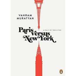 Paris Versus New York - 9780143120254