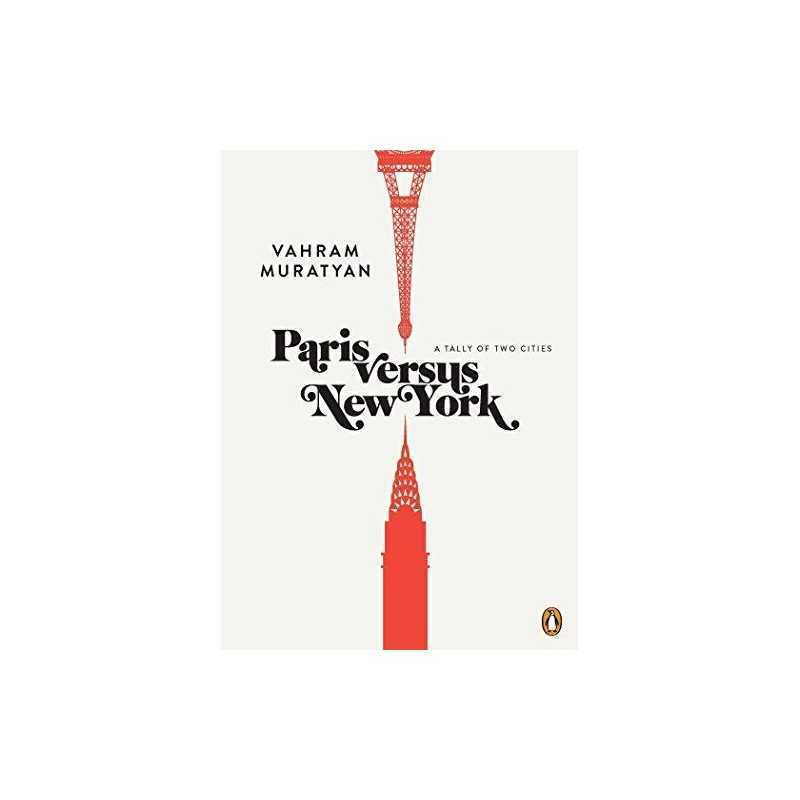 Paris Versus New York - 9780143120254