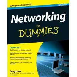 Networking For Dummies, Lowe, Doug