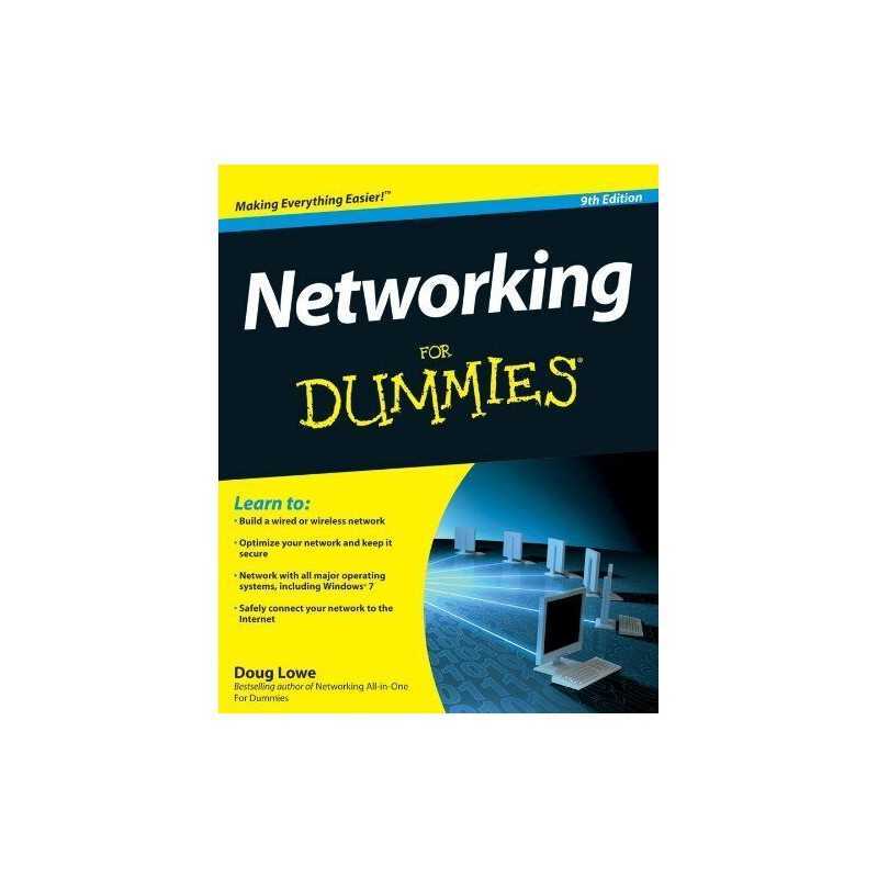 Networking For Dummies, Lowe, Doug