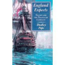 England Expects by Pope, Dudley Paperback Book