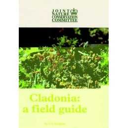 Cladonia: A Field Guide, Hodgetts, Nick G.