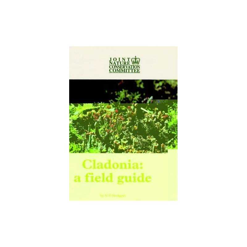 Cladonia: A Field Guide, Hodgetts, Nick G.