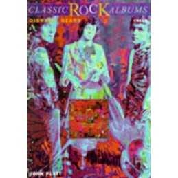 Disraeli Gears: Cream (Classic Rock Albums) by Platt, John Paperback Book
