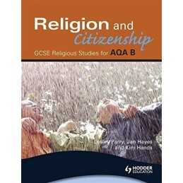 AQA Religious Studies B: Religion and Citizenship (AS... by Hayes, Jan Paperback