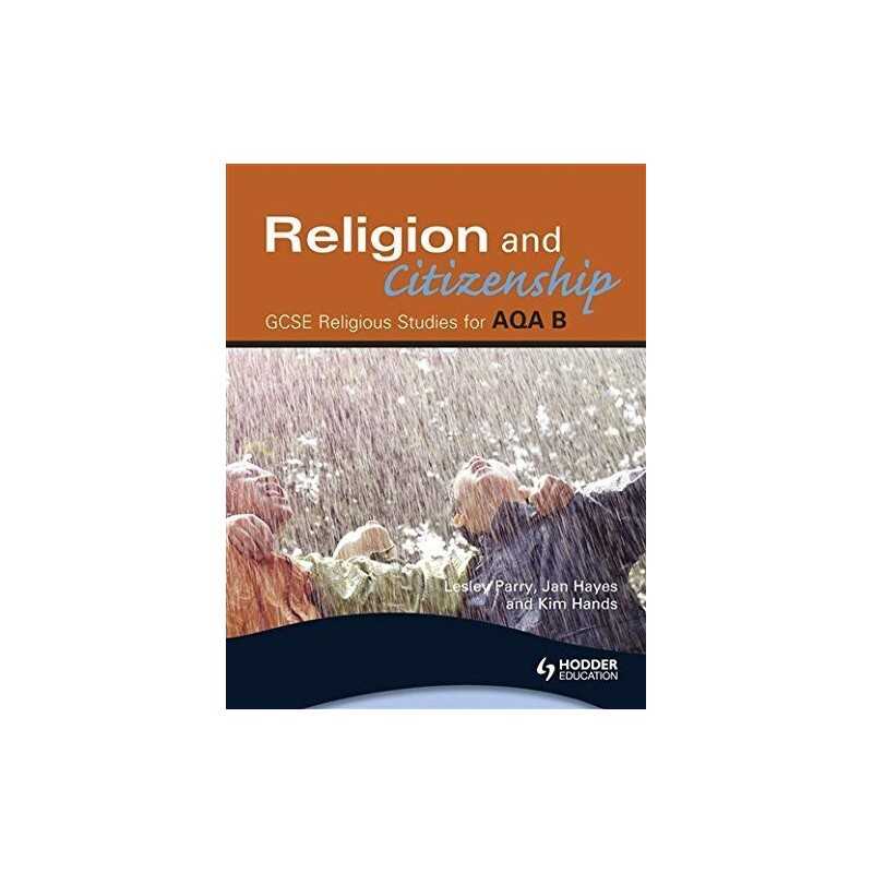 AQA Religious Studies B: Religion and Citizenship (AS... by Hayes, Jan Paperback