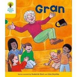 Oxford Reading Tree: Level 5: Stories: Gran by Hunt, Roderick Paperback Book The