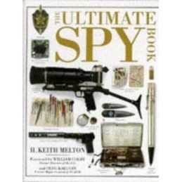 THE ULTIMATE SPY (THE ULTIMATE) by Melton, Keith Hardback Book  Fast