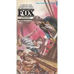 Fireship by Hardy, Adam Paperback Book