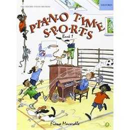 Piano Time Sports Book 1 Sheet music Book
