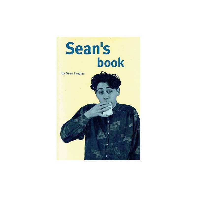 Seans Book by Hughes, Sean Hardback Book