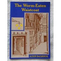 The Worm-Eaten Waistcoat by Backhouse, Alison Ruth Paperback Book  Fast