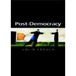 -democracy (Themes for the 21st Century Series) by Crouch, Colin Paperback