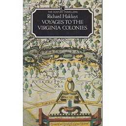 Voyages to the Virginia Colonies (T..., Rowe, Dr. Alfre