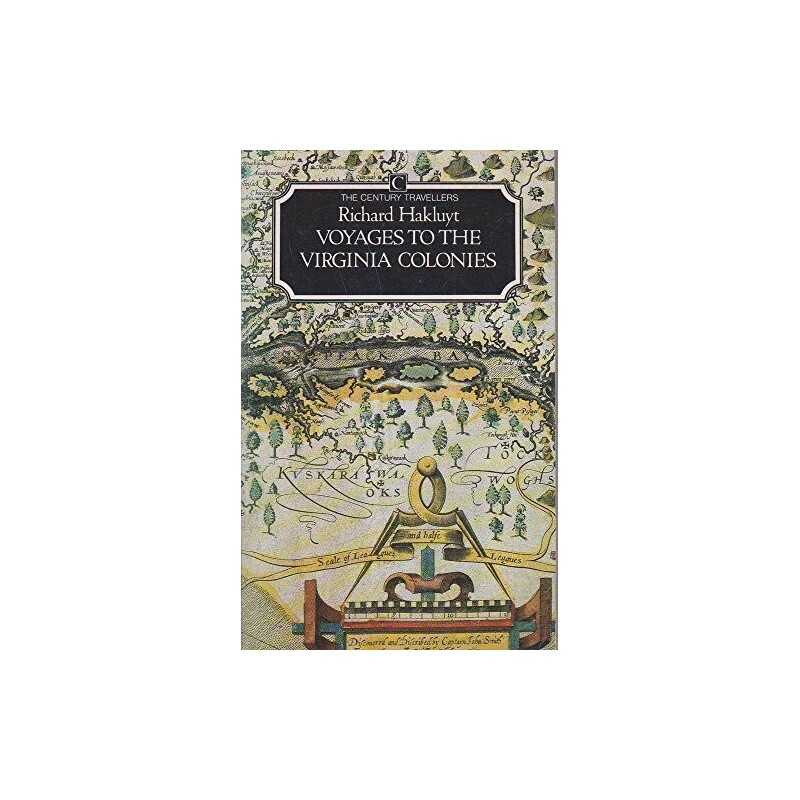 Voyages to the Virginia Colonies (T..., Rowe, Dr. Alfre