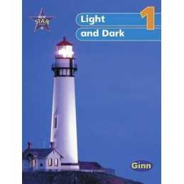 New Star Science Yr1/P2: Light & Dark Pupils Book (STAR SCIENCE NE... Paperback