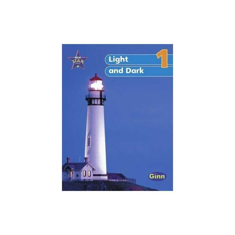 New Star Science Yr1/P2: Light & Dark Pupils Book (STAR SCIENCE NE... Paperback