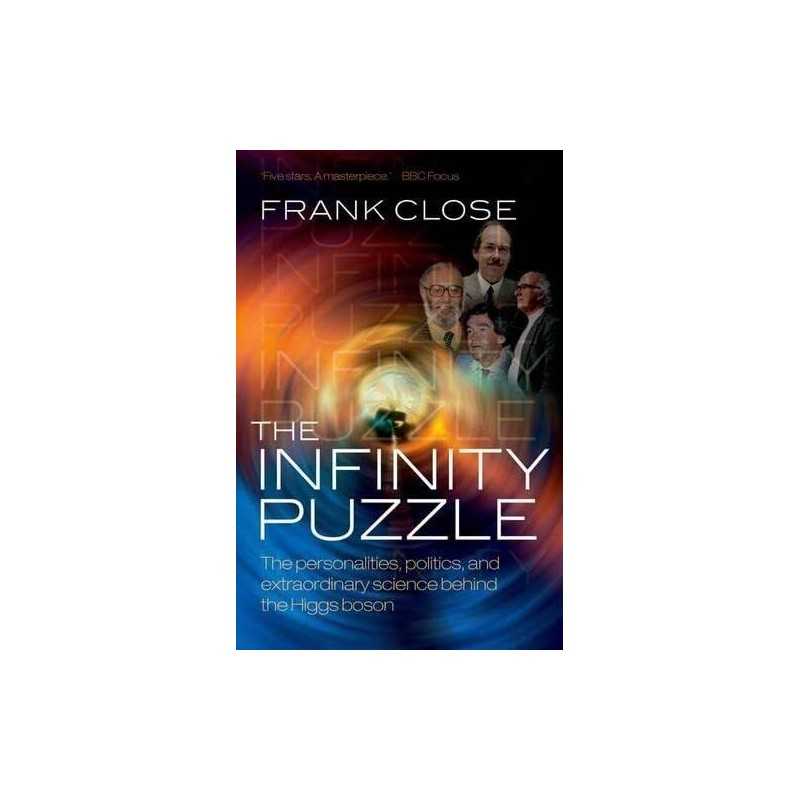 The Infinity Puzzle - 9780199673308