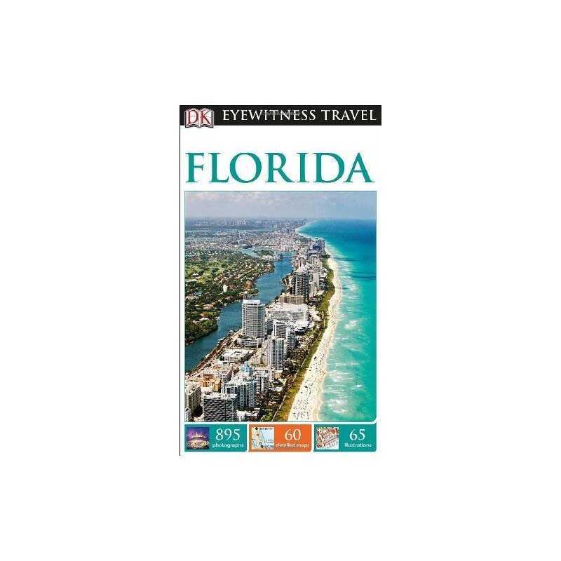 Eyewitness: Florida (DK Eyewitness Trav..., Mawer, Fred