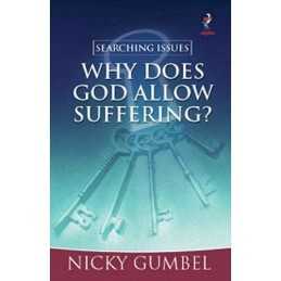Why Does God Allow Suffering?, Gumbel, Nicky