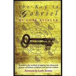 The Key to Gabriel by Coby Zvikler Paperback Book