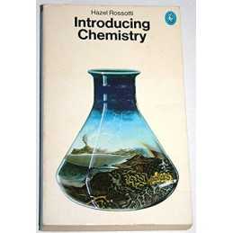 Introducing Chemistry (Pelican S.) by Rossotti, Hazel Paperback Book