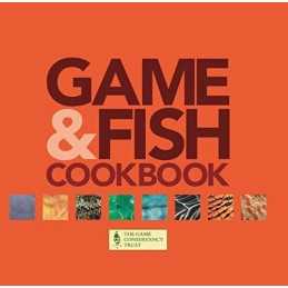 Game & Fish Cookbook: Hardback Book
