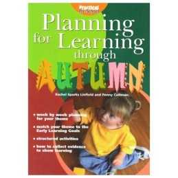 Autumn (Planning for Learning Through) by Coltman, Penny Paperback Book The