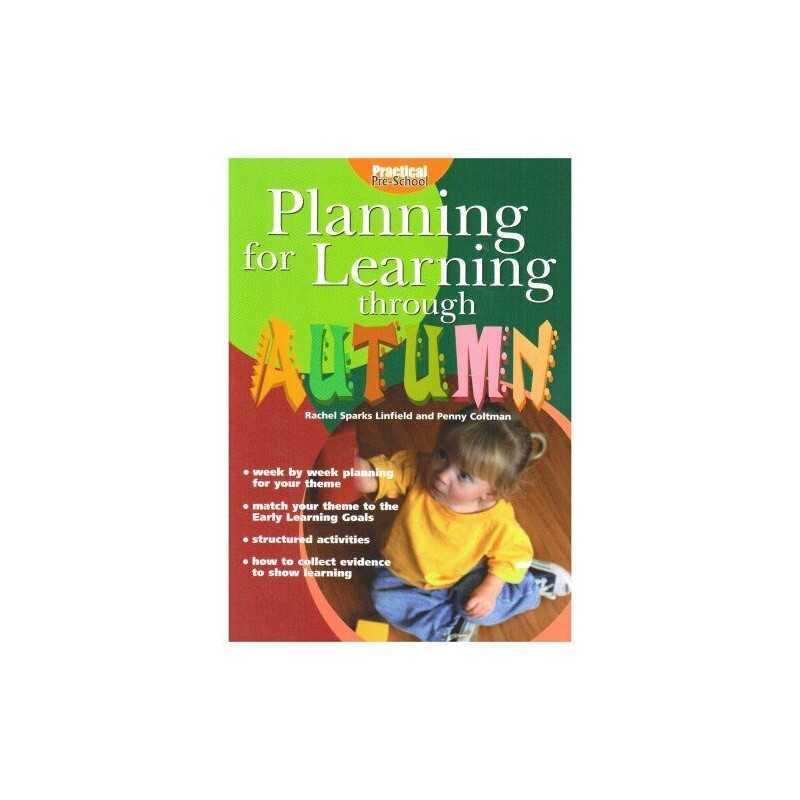 Autumn (Planning for Learning Through) by Coltman, Penny Paperback Book The