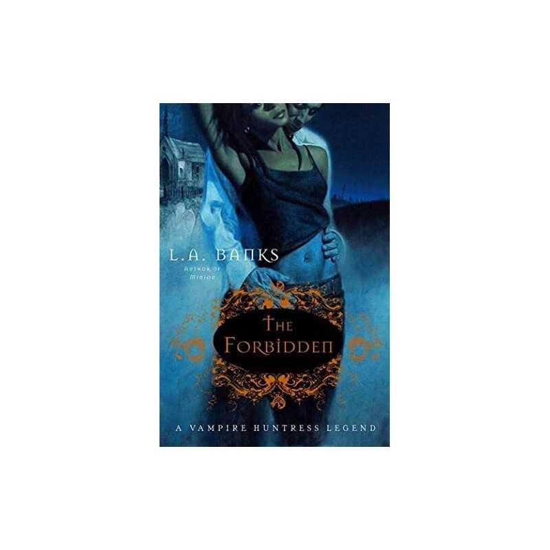 The Forbidden (Vampire Huntress Legend) by Banks, L.A. Book