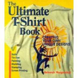 The Ultimate T-shirt Book by Morgenthal, Deborah Paperback Book  Fast