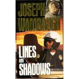 Lines And Shadows by Wambaugh, Joseph Paperback Book