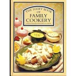 The Dairy Book of Family Cookery Book