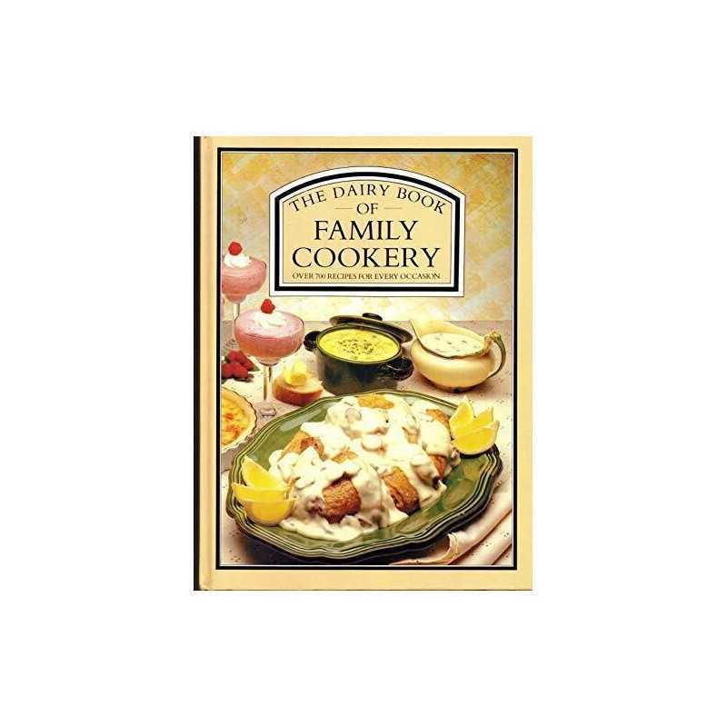 The Dairy Book of Family Cookery Book