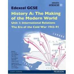 Edexcel GCSE History A The Making of the Modern World: Un... by Gallagher, Laura