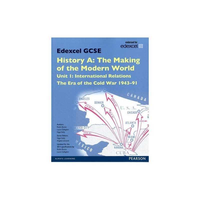 Edexcel GCSE History A The Making of the Modern World: Un... by Gallagher, Laura