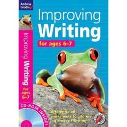Improving Writing 6-7, Andrew Brodie
