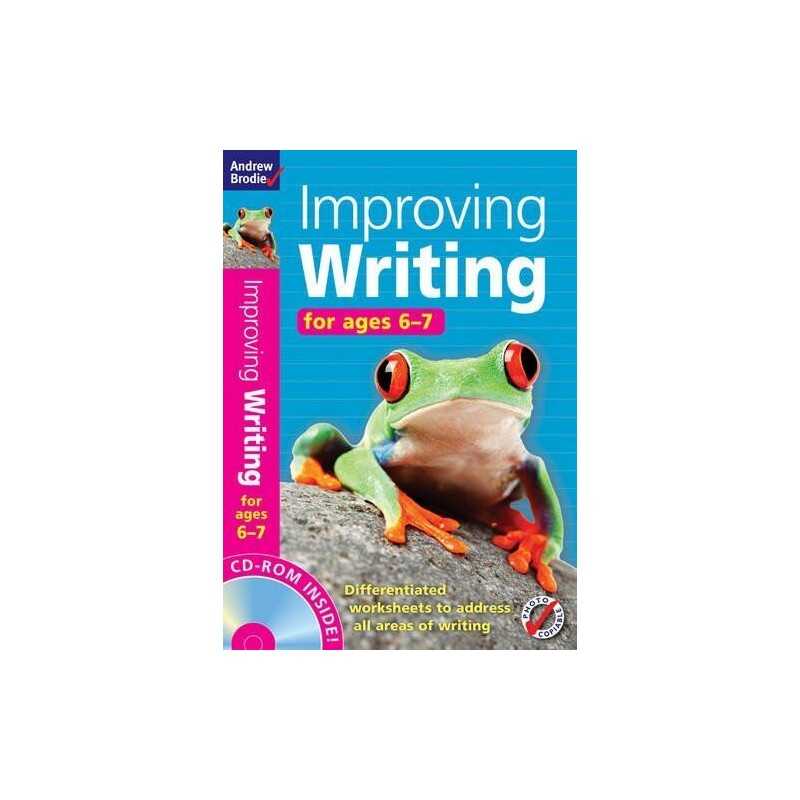 Improving Writing 6-7, Andrew Brodie