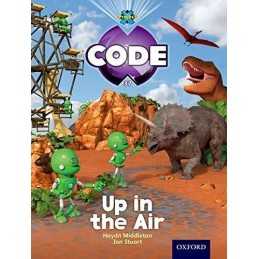 Project X Code: Forbidden Valley Up in the Air by Joyce, Marilyn Book