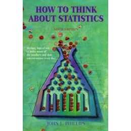 How to Think About Statistics: A Structural Ap... by Phillips, John L. Paperback
