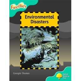 Oxford Reading Tree: Stage 9: Fireflies: Environ... by Thomas, Georgia Paperback