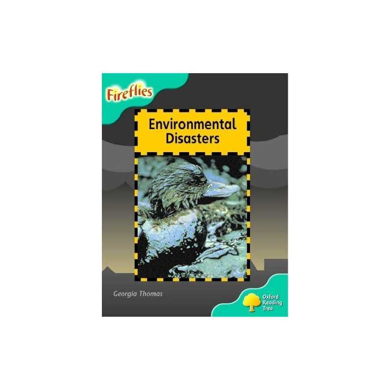 Oxford Reading Tree: Stage 9: Fireflies: Environ... by Thomas, Georgia Paperback