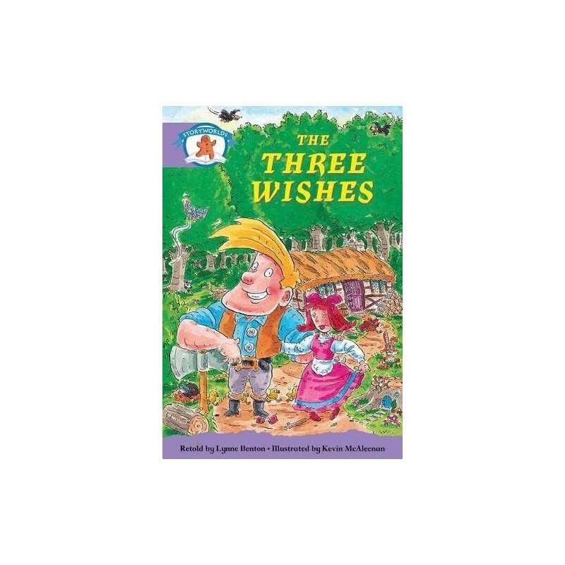 Literacy Edition Storyworlds Stage 8, Once Upon A Time World, The T... Paperback