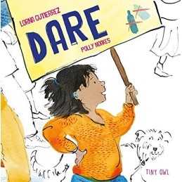 DARE by Lorna Gutierrez Book