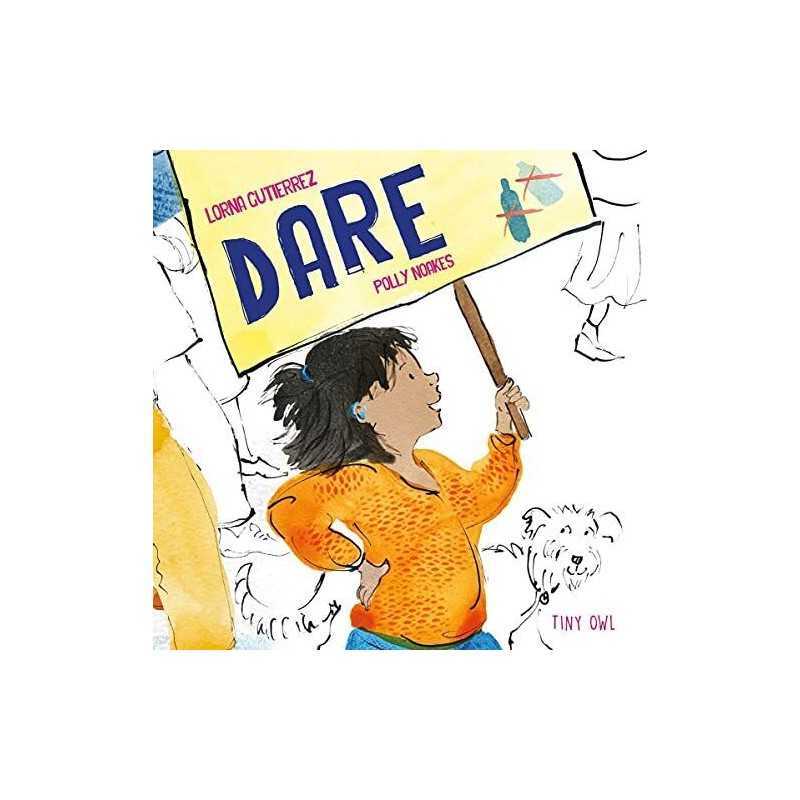 DARE by Lorna Gutierrez Book